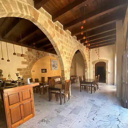 骑士精神精品酒店 4* Rhodes City