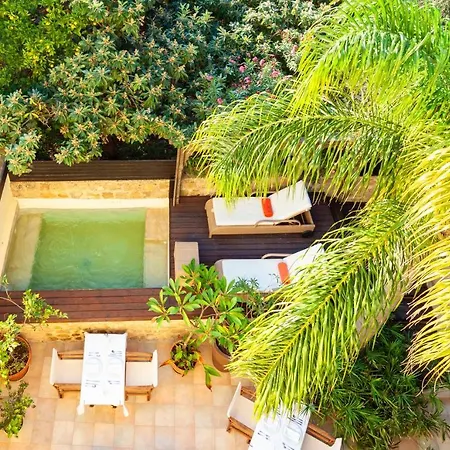 骑士精神精品酒店 酒店 Rhodes City