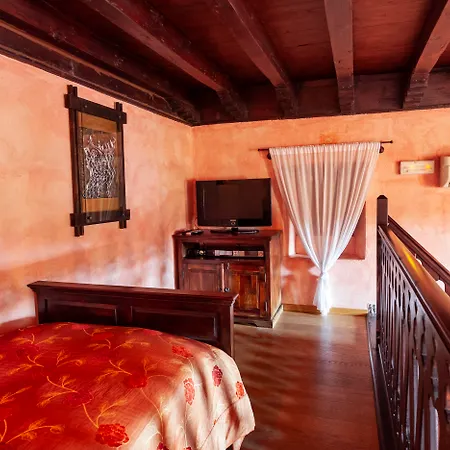 Spirit Of The Knights Boutique Hotel