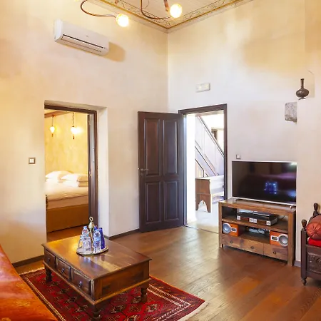 Spirit Of The Knights Boutique Hotel