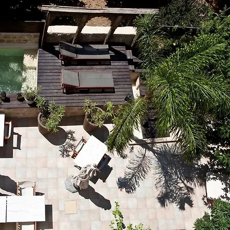 酒店 骑士精神精品酒店 Rhodes City