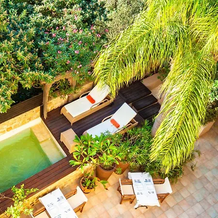 骑士精神精品酒店 Rhodes City