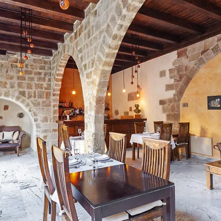 Hotel Spirit Of The Knights Boutique 4*
