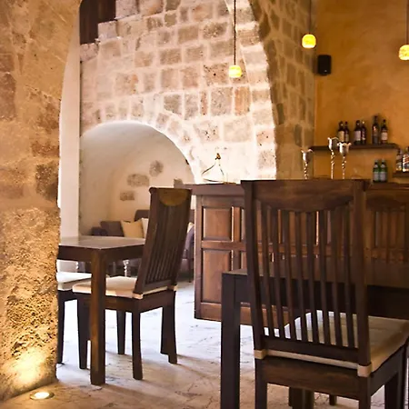 酒店 骑士精神精品酒店 Rhodes City