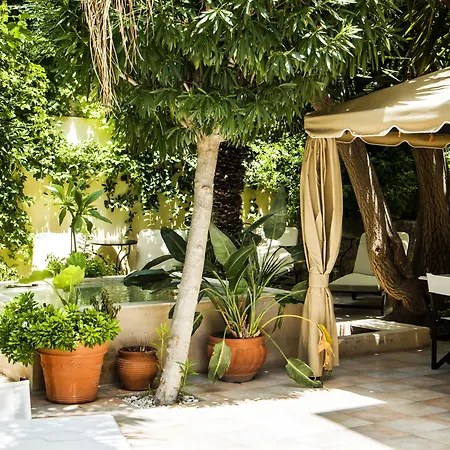 骑士精神精品酒店 4* Rhodes City