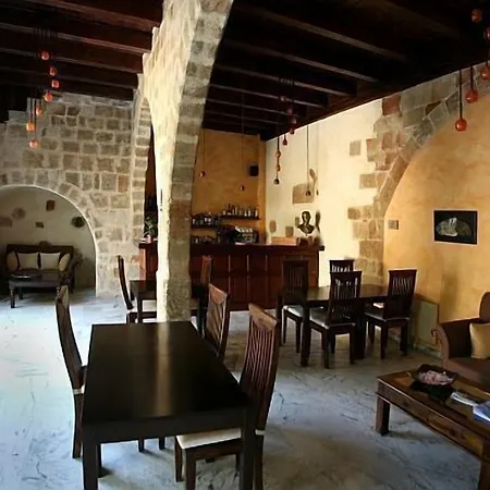 骑士精神精品酒店 Rhodes City