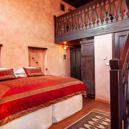 Spirit Of The Knights Boutique Szálloda 4*