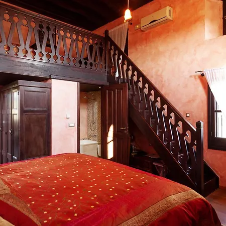 Szálloda Spirit Of The Knights Boutique 4*