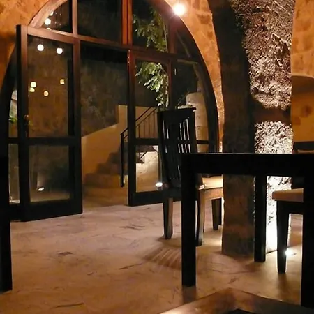 Szálloda Spirit Of The Knights Boutique 4*