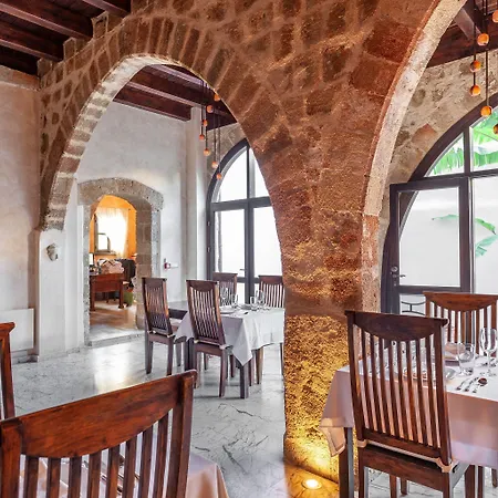 Spirit Of The Knights Boutique 4* Rhodes City