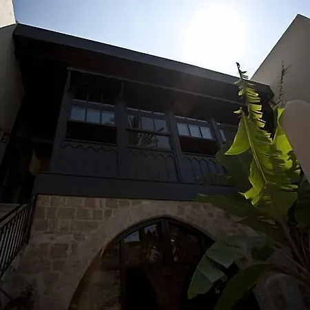 Spirit Of The Knights Boutique Hotelli Rhodes City