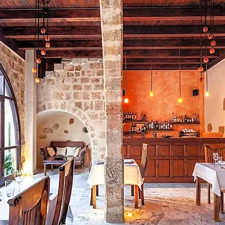 Spirit Of The Knights Boutique Ξενοδοχείο
