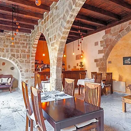 Ξενοδοχείο Spirit Of The Knights Boutique