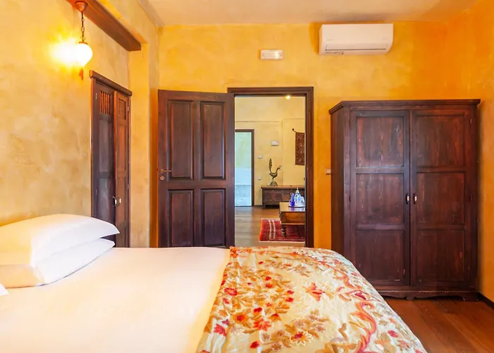 Hotel Spirit Of The Knights Boutique Rhodes City