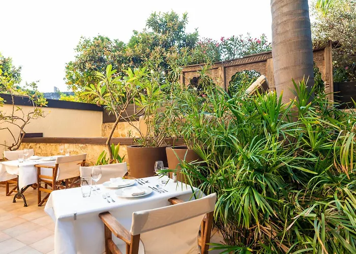 Hotel Spirit Of The Knights Boutique Rhodes City