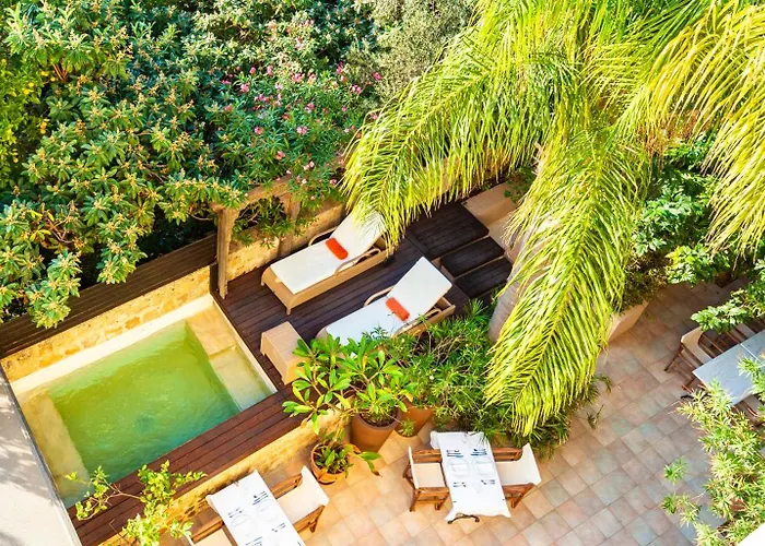 Spirit Of The Knights Boutique Rhodes City