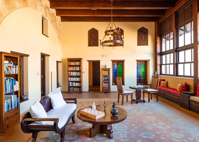 Spirit Of The Knights Boutique Hotel