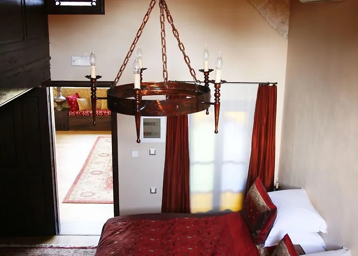 Spirit Of The Knights Boutique Hotel