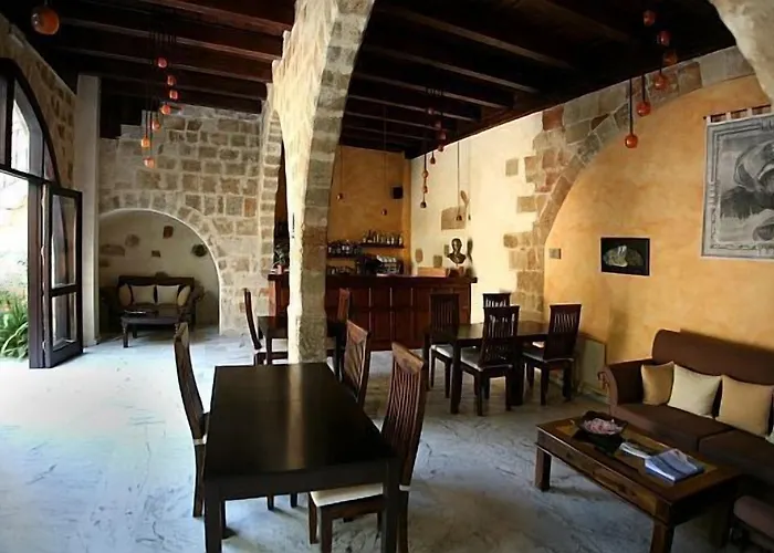 Spirit Of The Knights Boutique Rhodes City