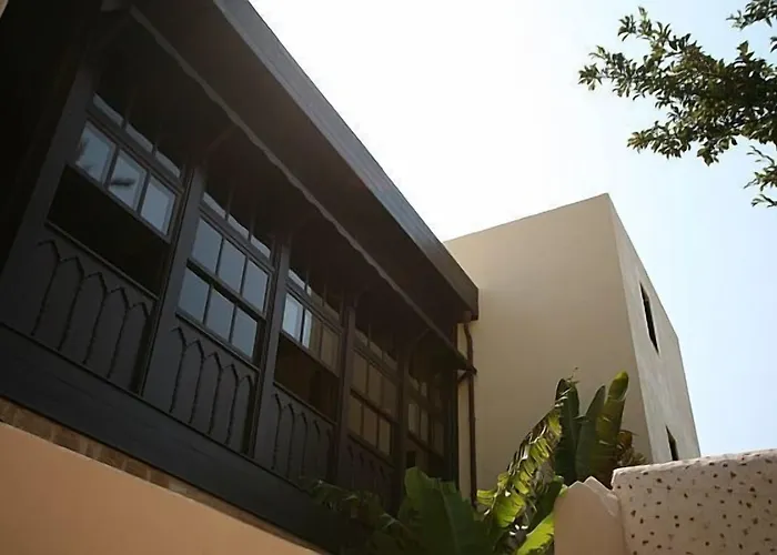 Spirit Of The Knights Boutique Hotel Rhodes City