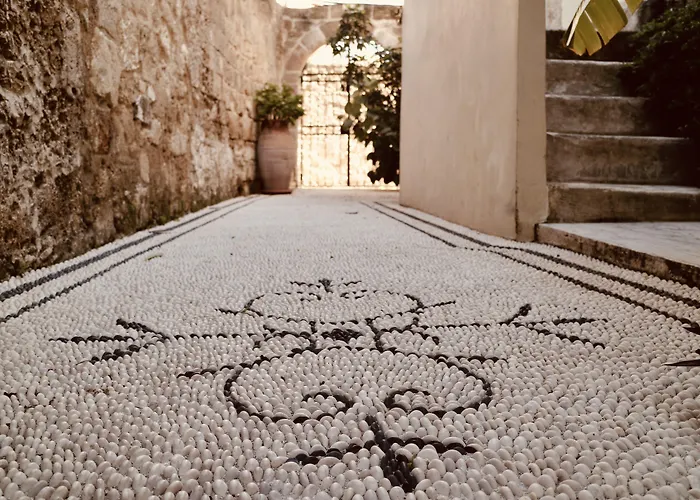 Hotel Spirit Of The Knights Boutique Rhodes City