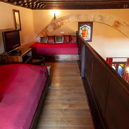 Spirit Of The Knights Boutique 호텔 Rhodes City