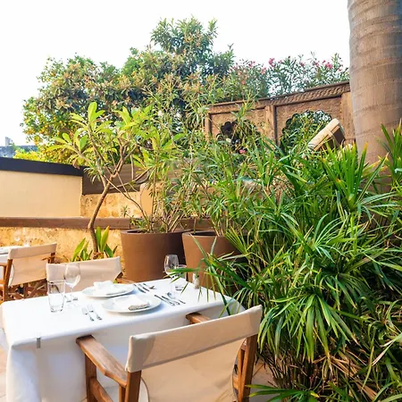 מלון Spirit Of The Knights Boutique עיר רודוס