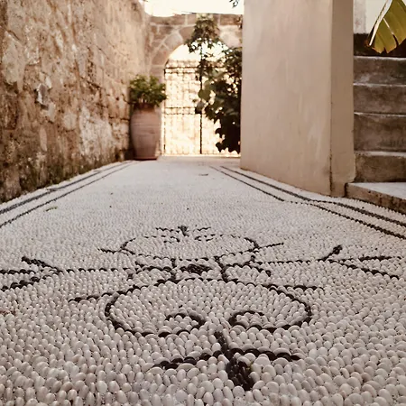 מלון Spirit Of The Knights Boutique עיר רודוס