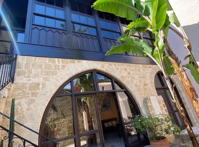 Spirit Of The Knights Boutique 호텔