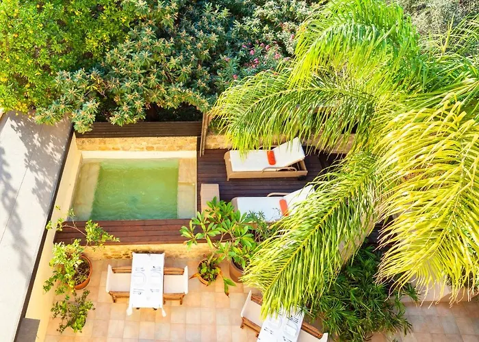 Spirit Of The Knights Boutique 호텔 Rhodes City