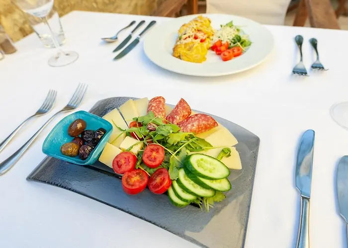 호텔 Spirit Of The Knights Boutique Rhodes City