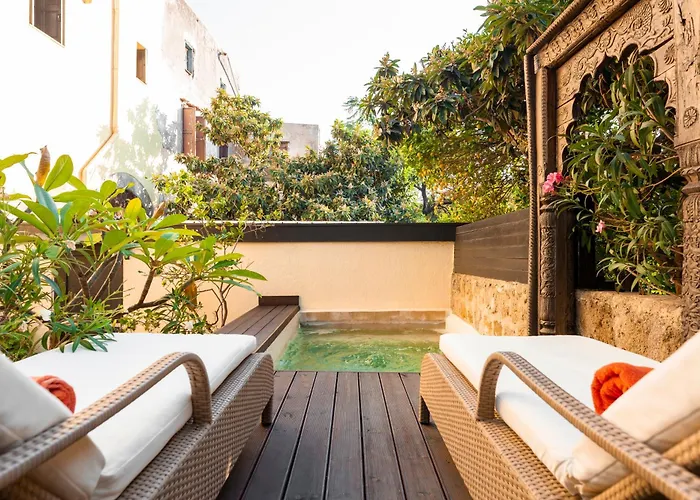 호텔 Spirit Of The Knights Boutique 4*