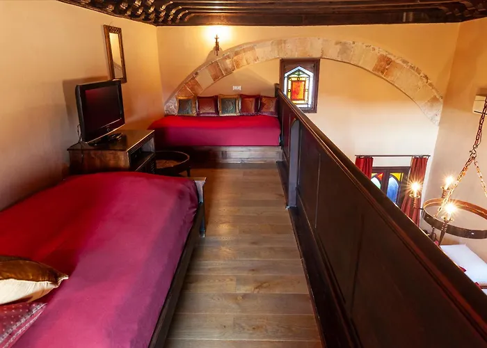 Spirit Of The Knights Boutique 호텔 Rhodes City