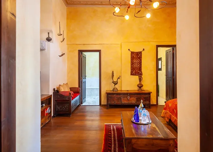 Spirit Of The Knights Boutique 4*