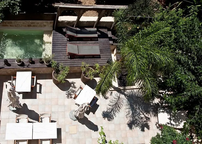 호텔 Spirit Of The Knights Boutique Rhodes City