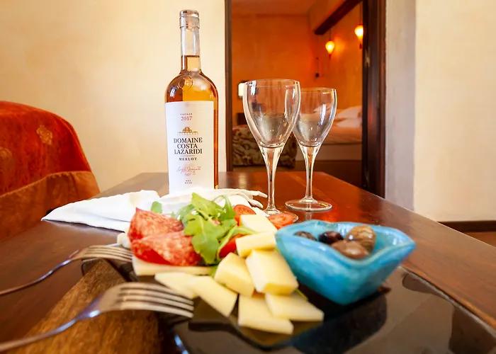 Spirit Of The Knights Boutique 호텔