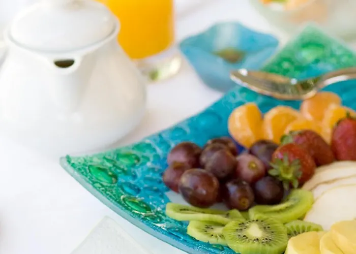 호텔 Spirit Of The Knights Boutique