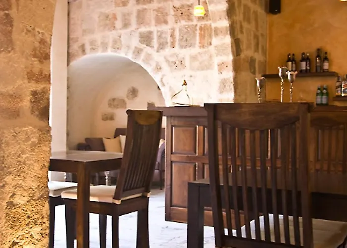 호텔 Spirit Of The Knights Boutique Rhodes City