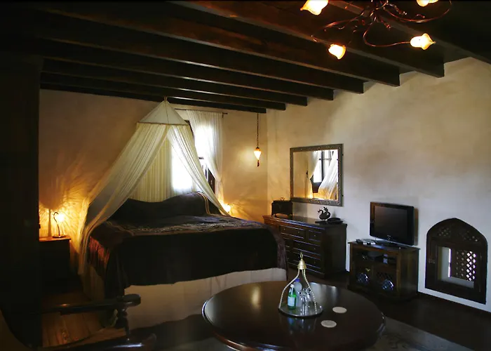 호텔 Spirit Of The Knights Boutique