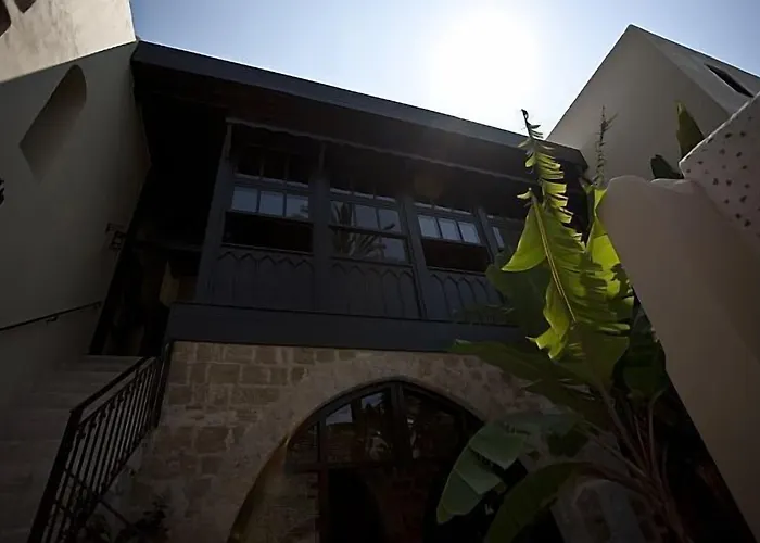 Spirit Of The Knights Boutique 호텔 Rhodes City