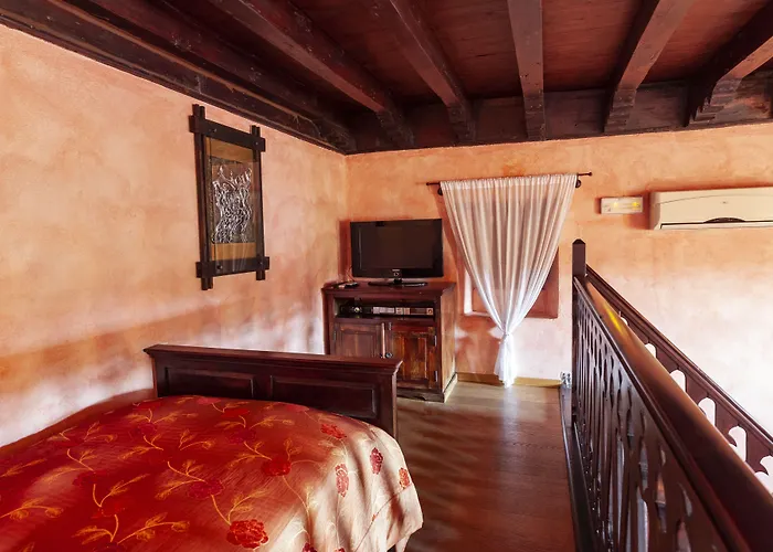 호텔 Spirit Of The Knights Boutique 4*